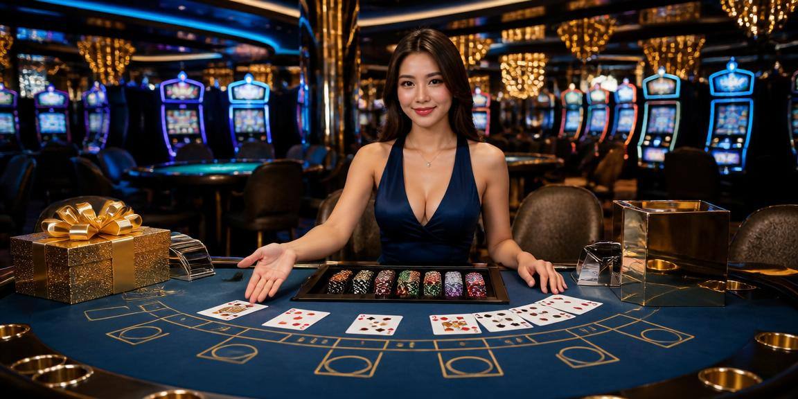 c5win Bên trong sảnh casino của chúng tôi